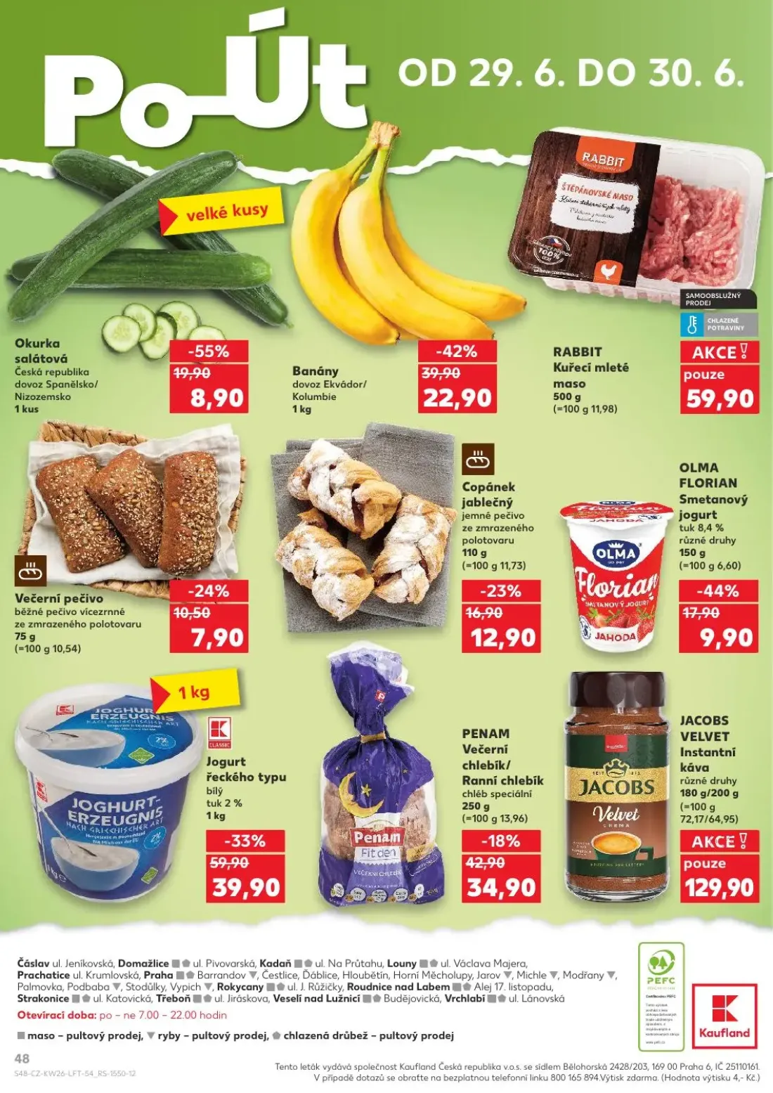 Kaufland leták, strana 48 z 54