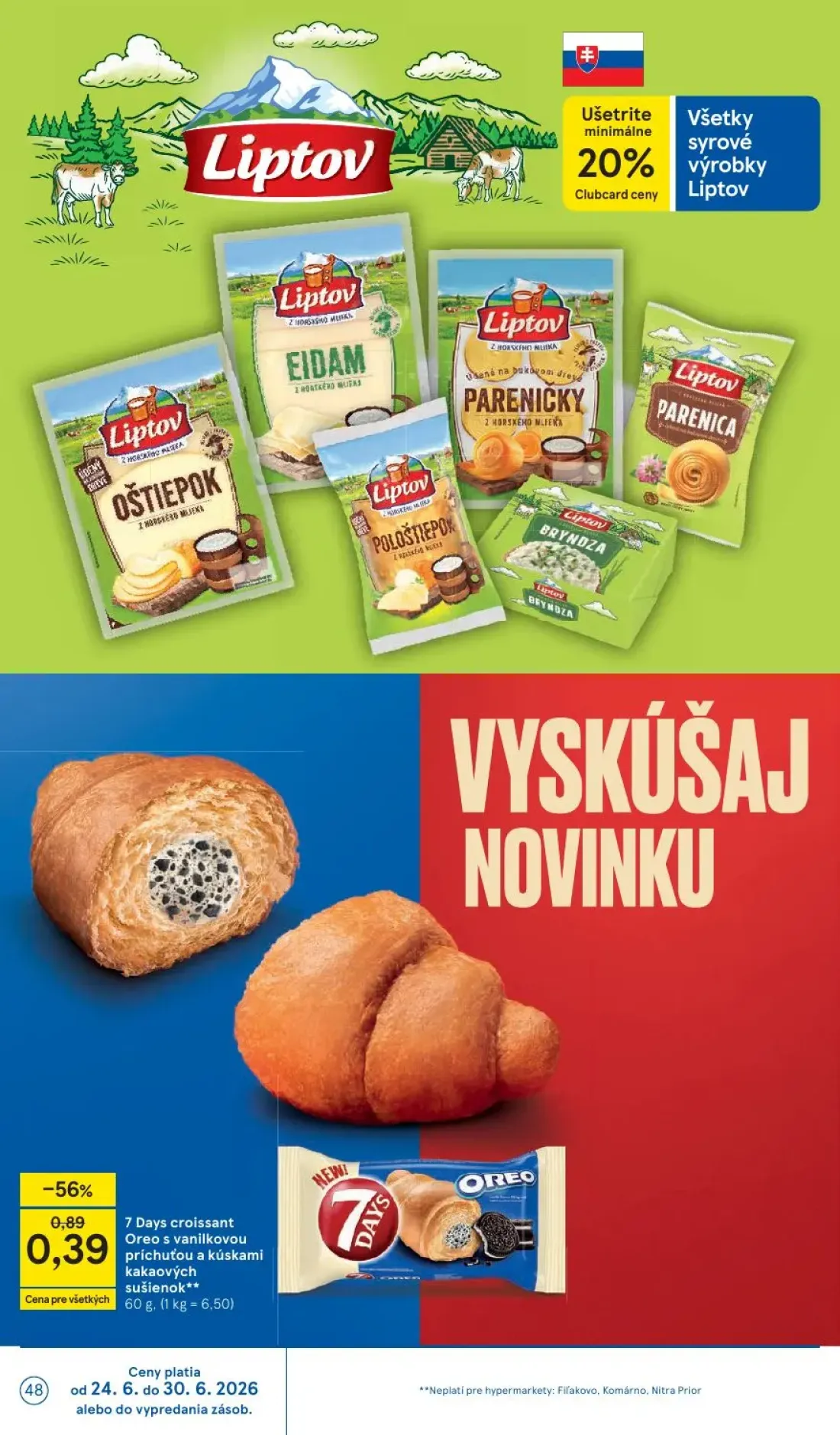 Tesco leták, strana 48 z 51