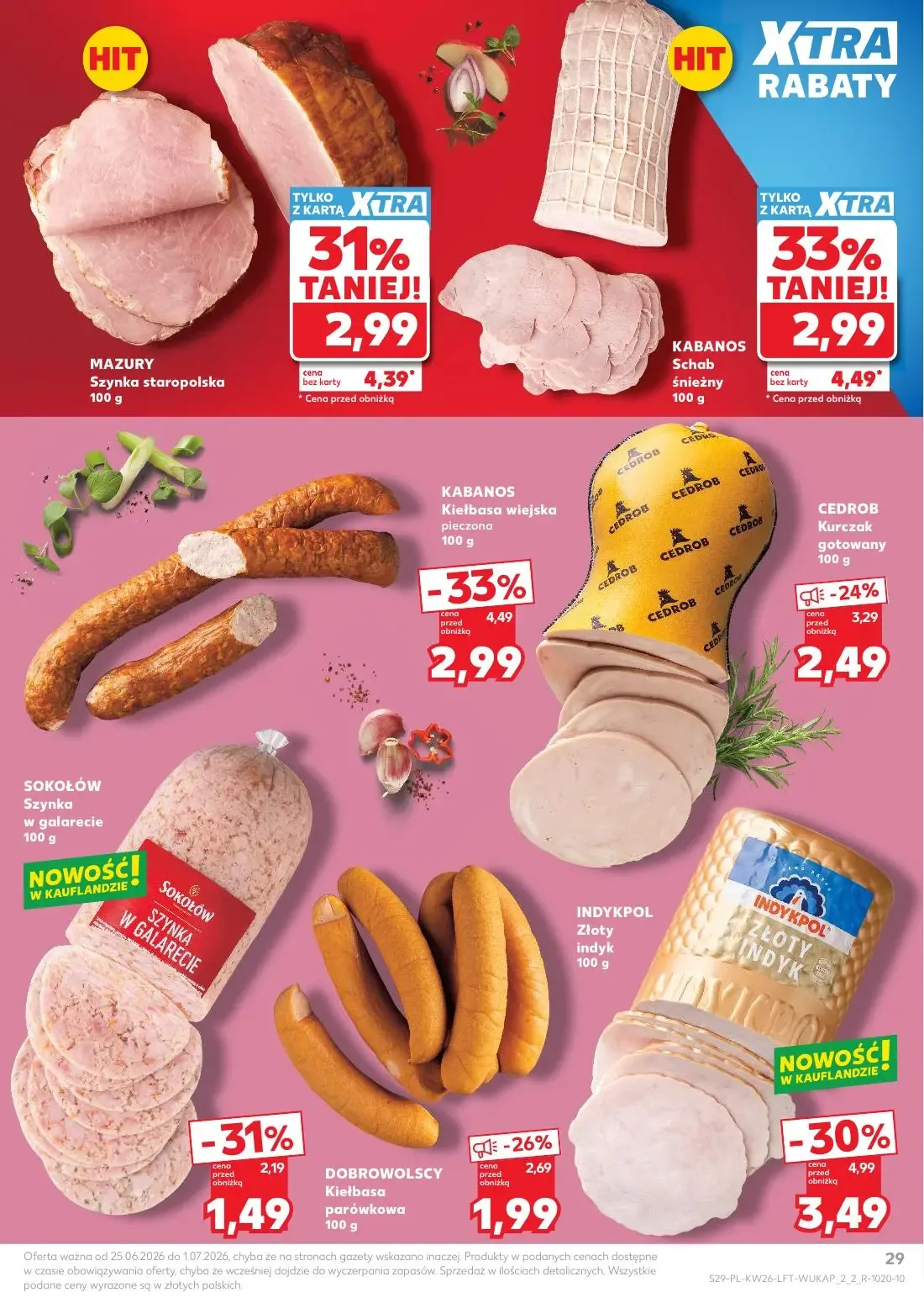 Kaufland gazetka, strona 29 z 64