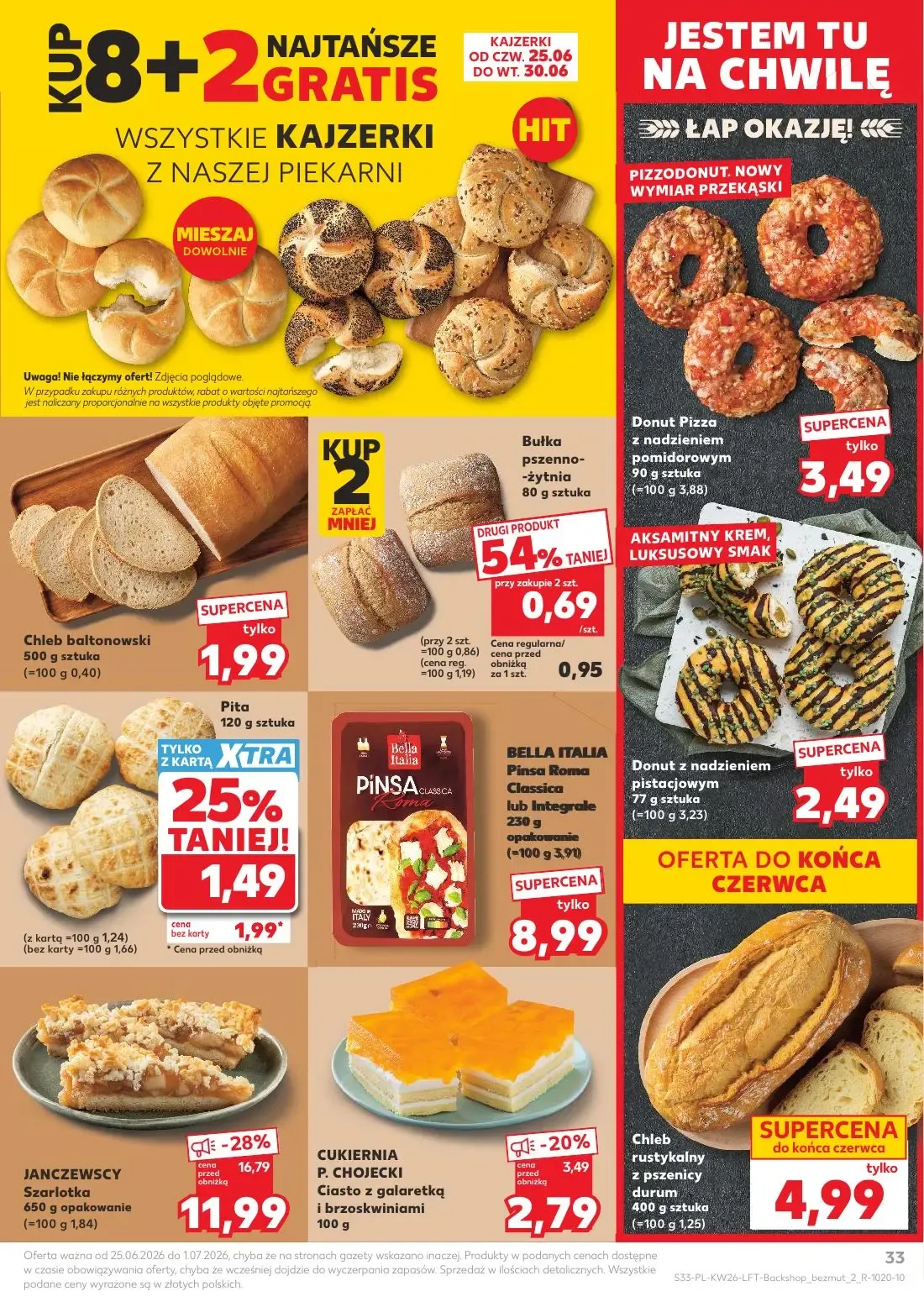 Kaufland gazetka, strona 33 z 64