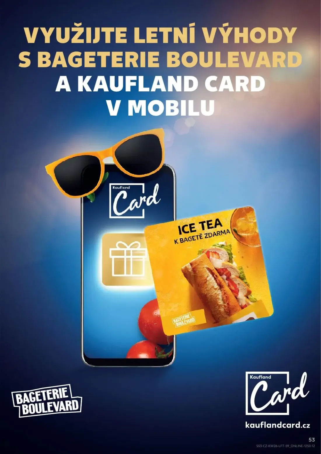 Kaufland leták, strana 53 z 54