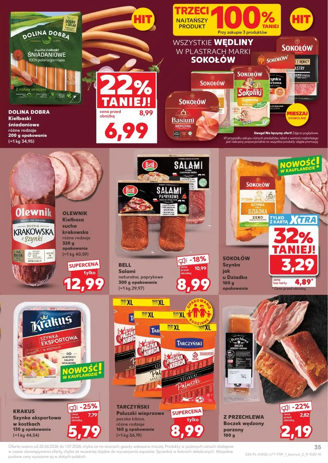 Kaufland gazetka, strona 35 z 64