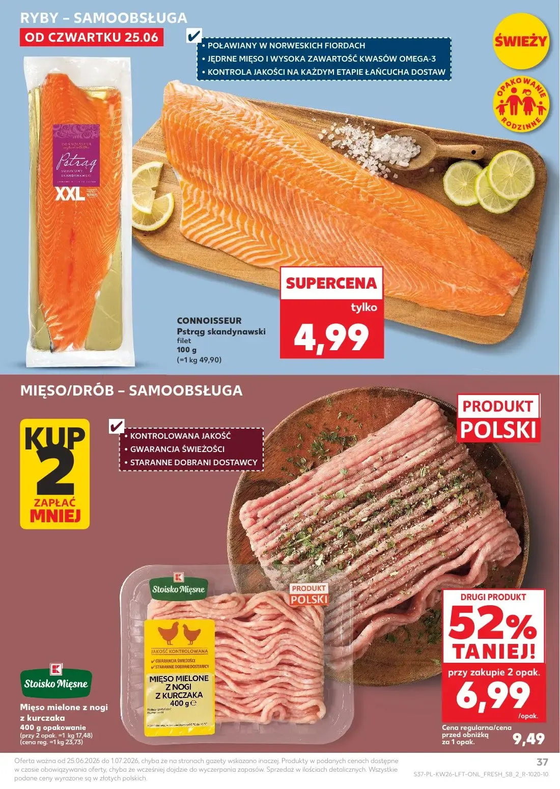 Kaufland gazetka, strona 37 z 64
