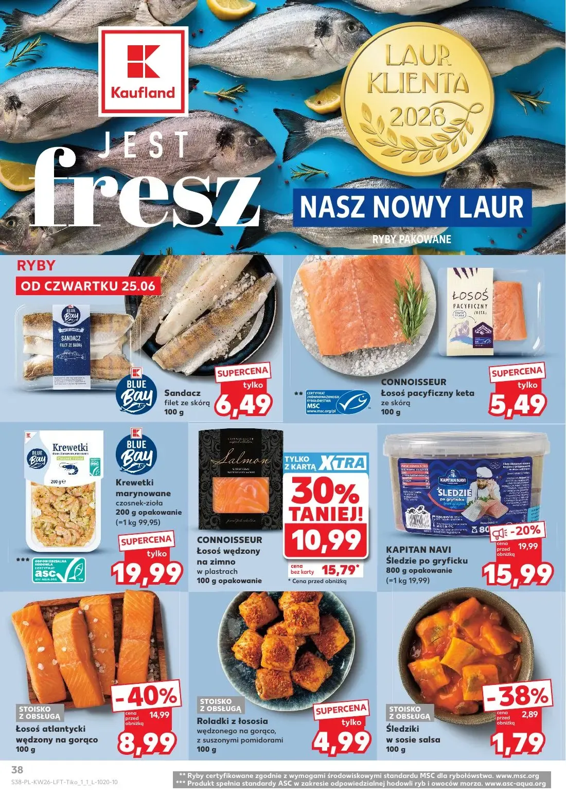 Kaufland gazetka, strona 38 z 64