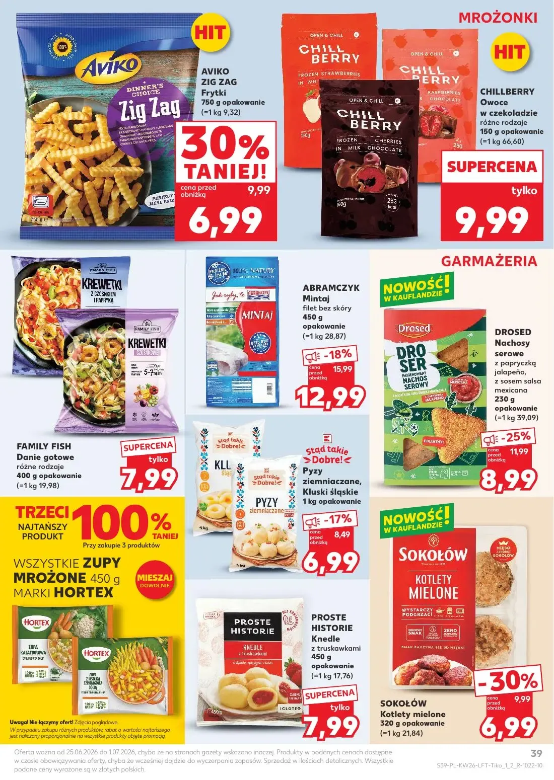 Kaufland gazetka, strona 39 z 64