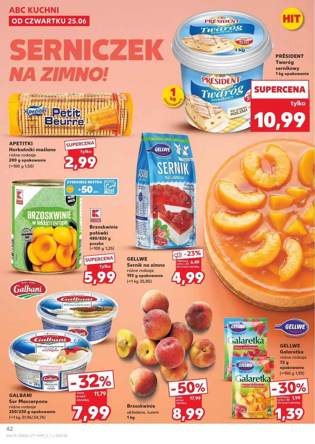 Kaufland gazetka, strona 42 z 64