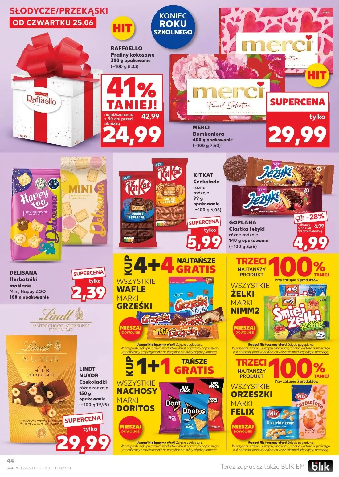 Kaufland gazetka, strona 44 z 64