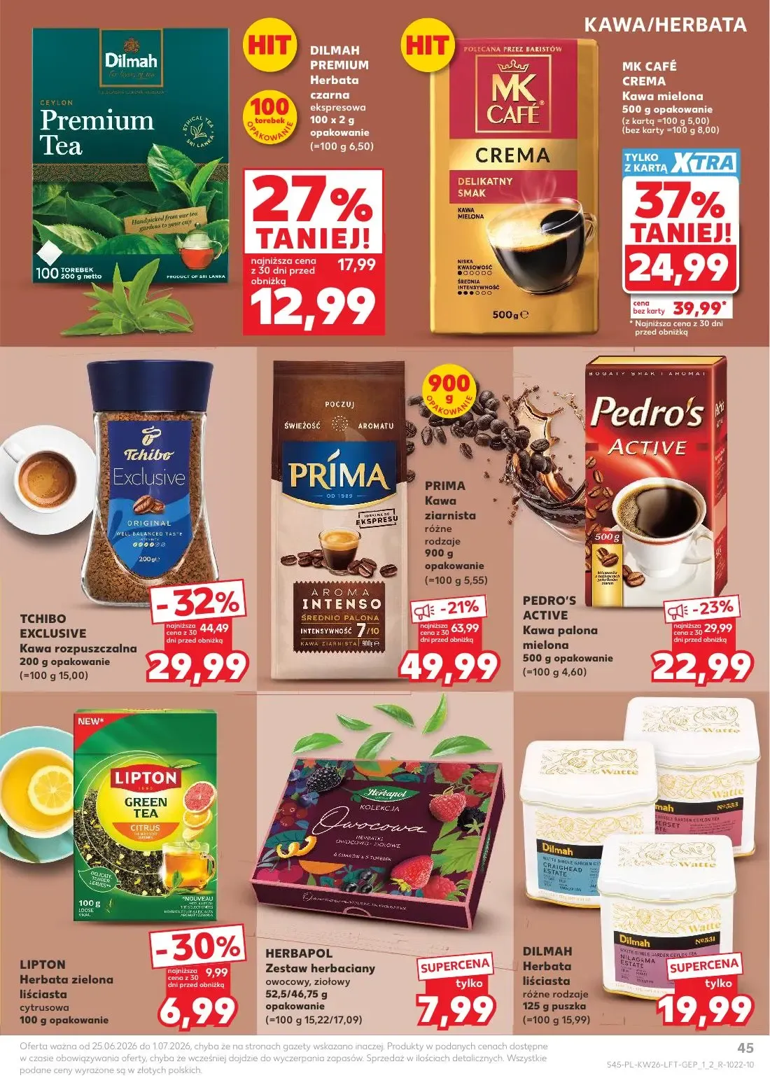 Kaufland gazetka, strona 45 z 64