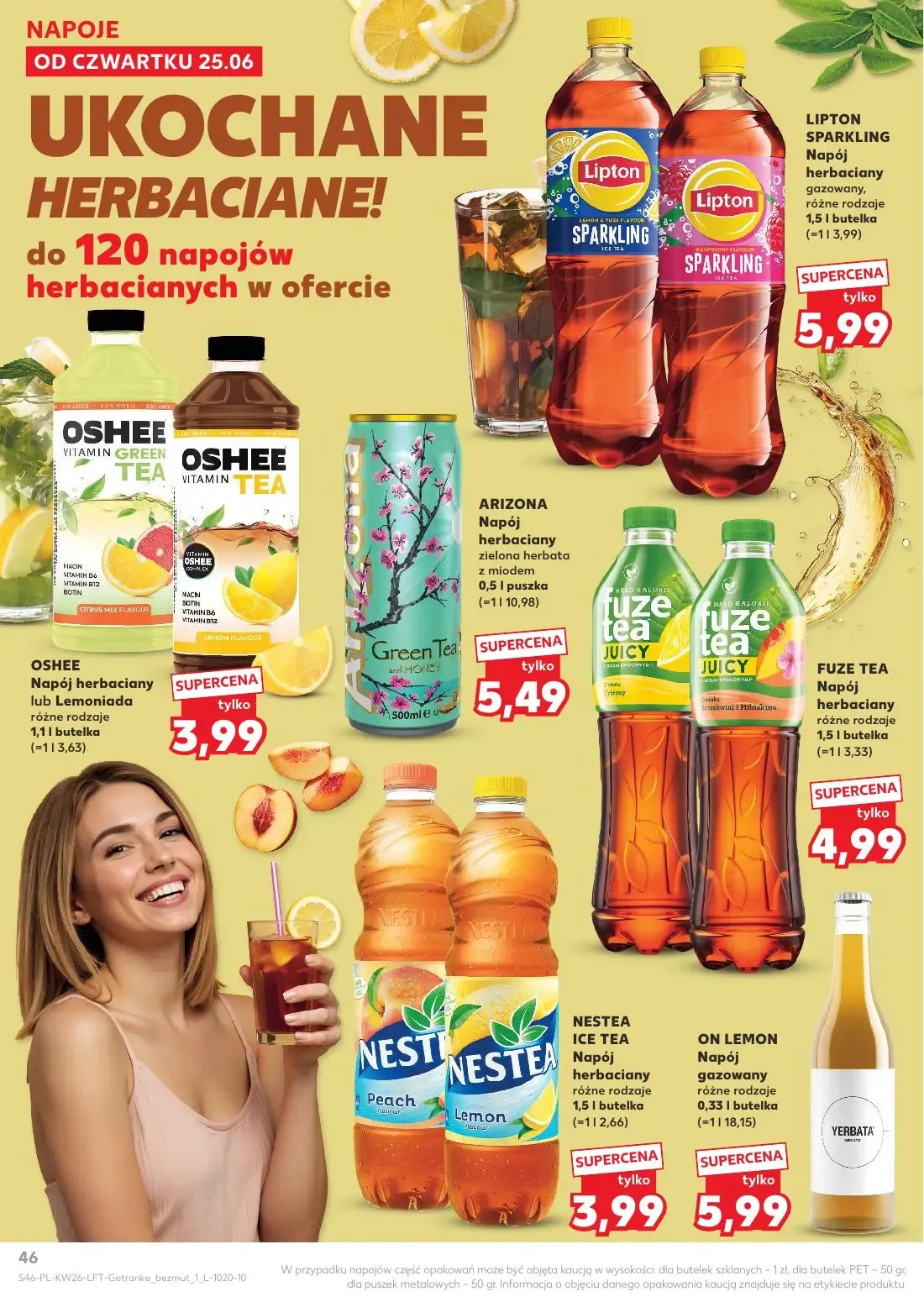 Kaufland gazetka, strona 46 z 64
