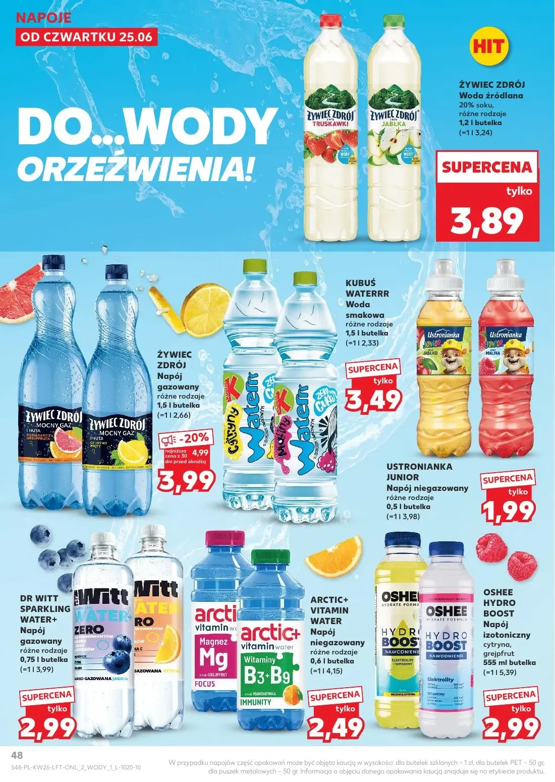 Kaufland gazetka, strona 48 z 64