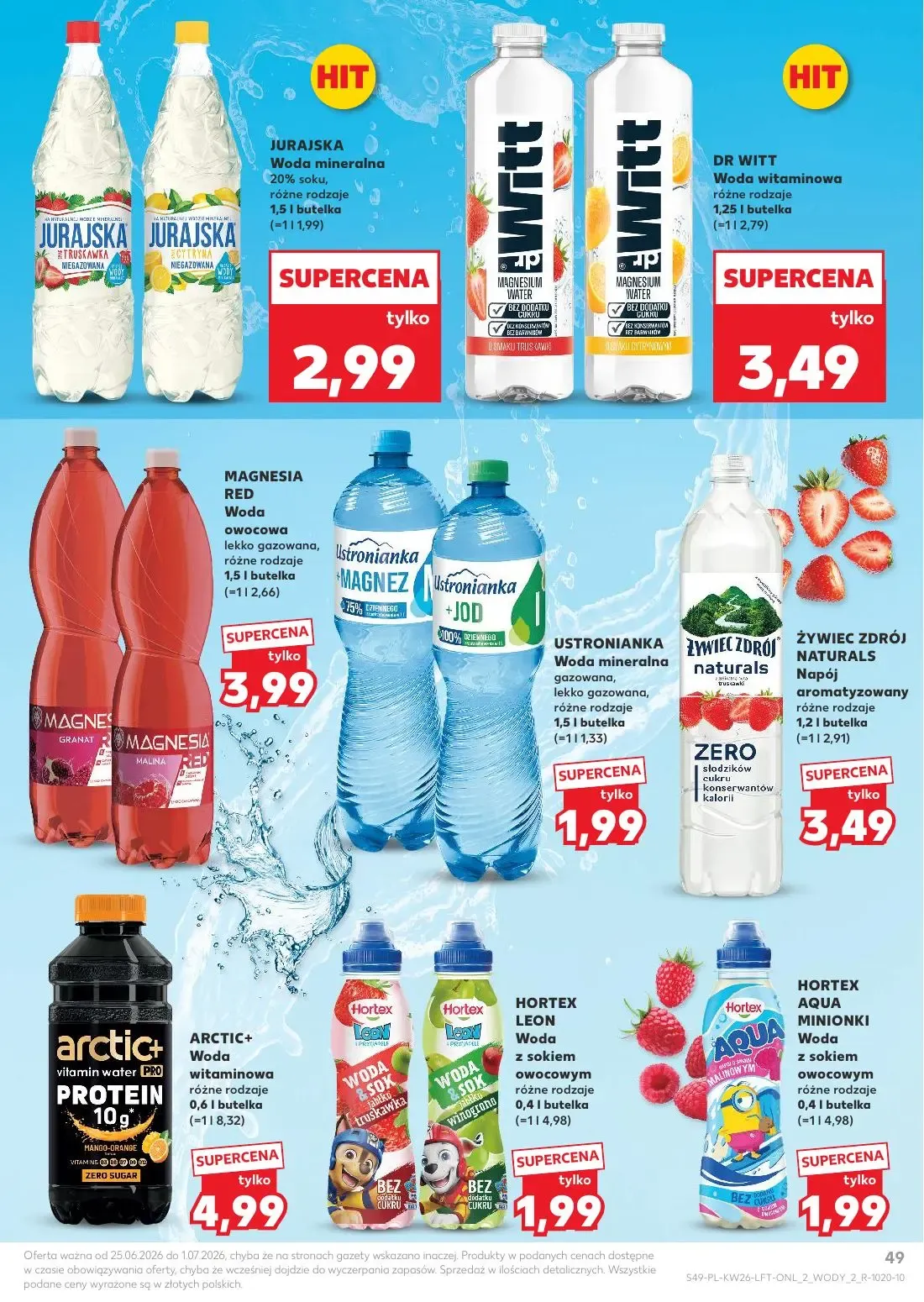 Kaufland gazetka, strona 49 z 64