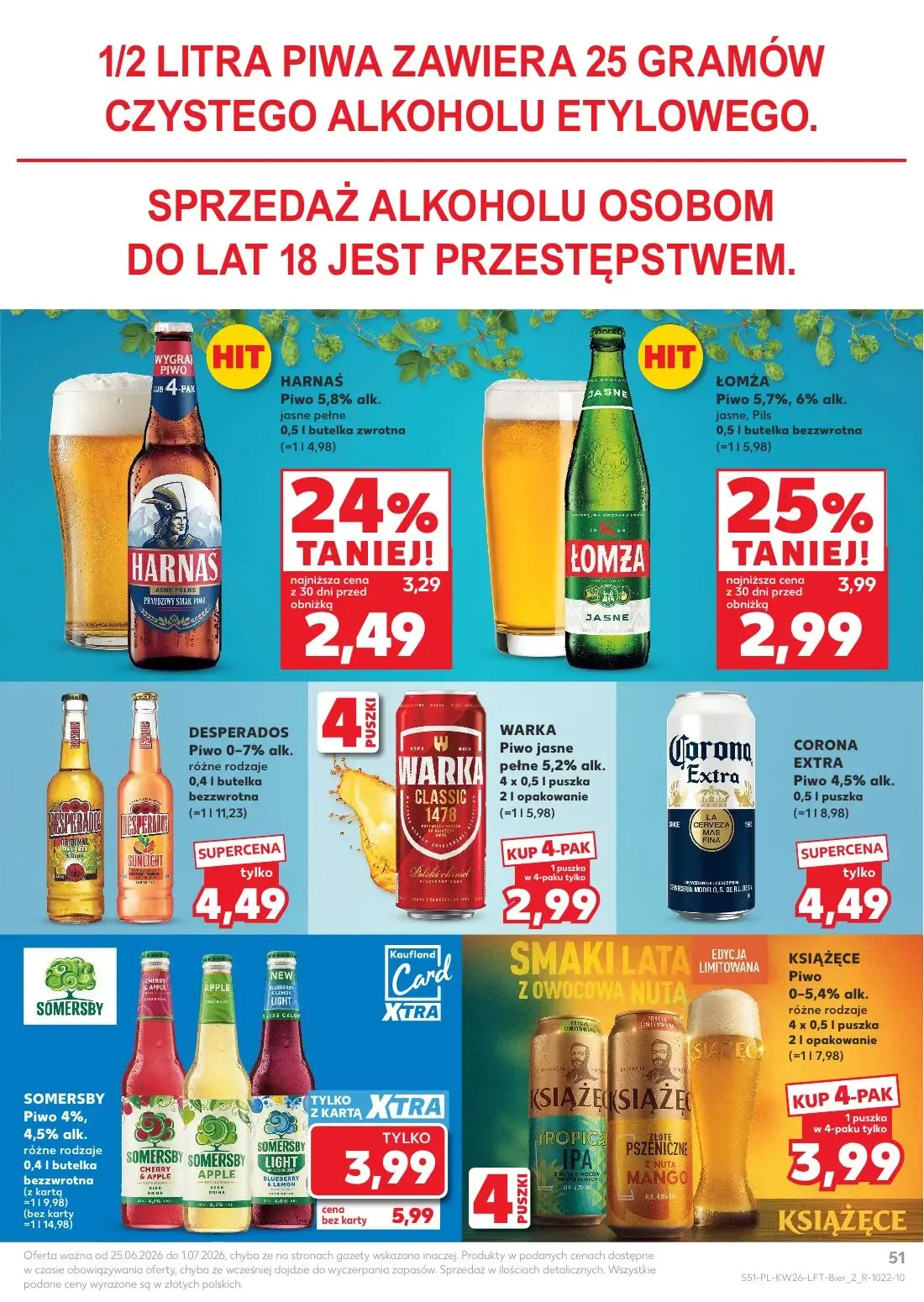 Kaufland gazetka, strona 51 z 64