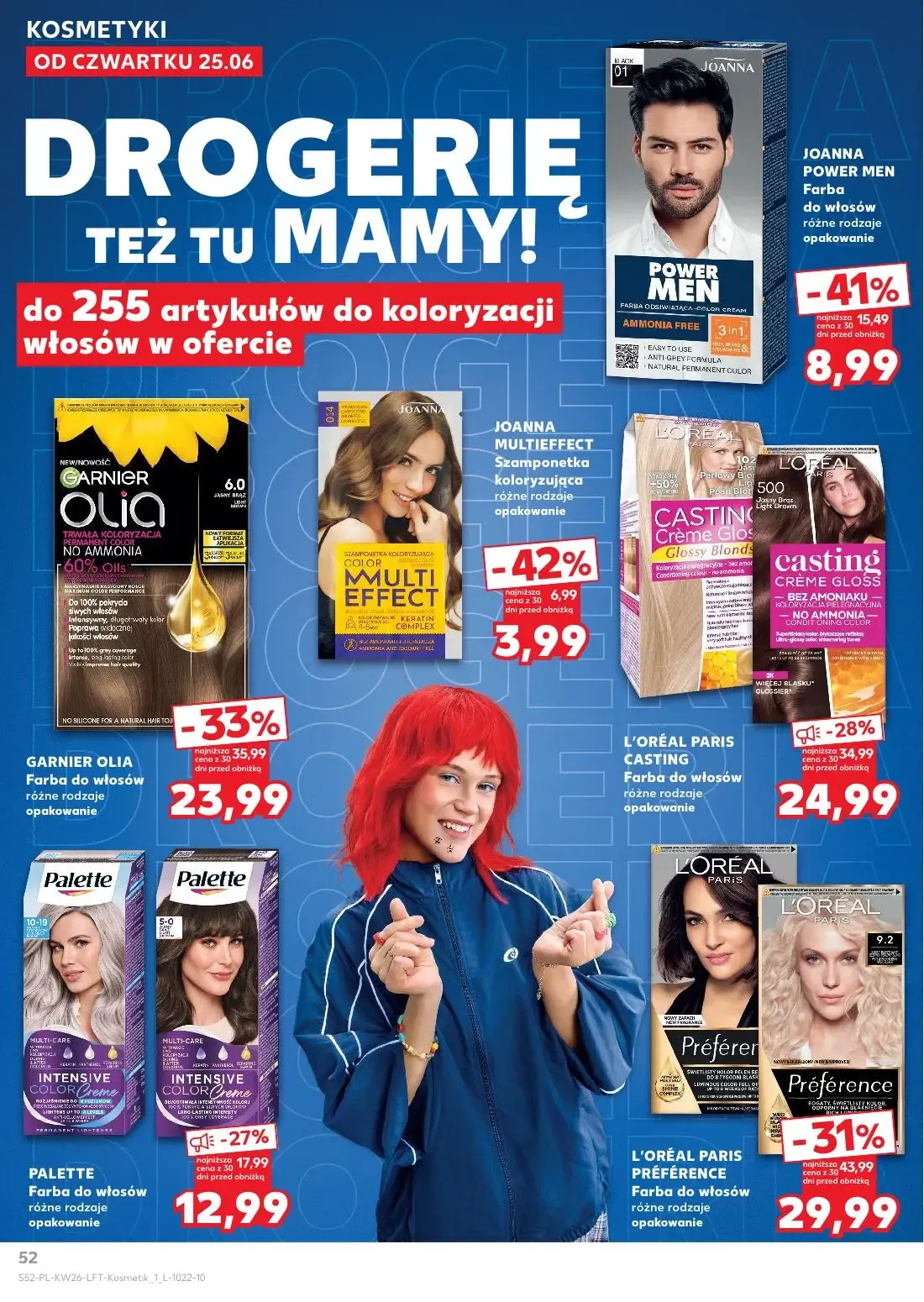 Kaufland gazetka, strona 52 z 64