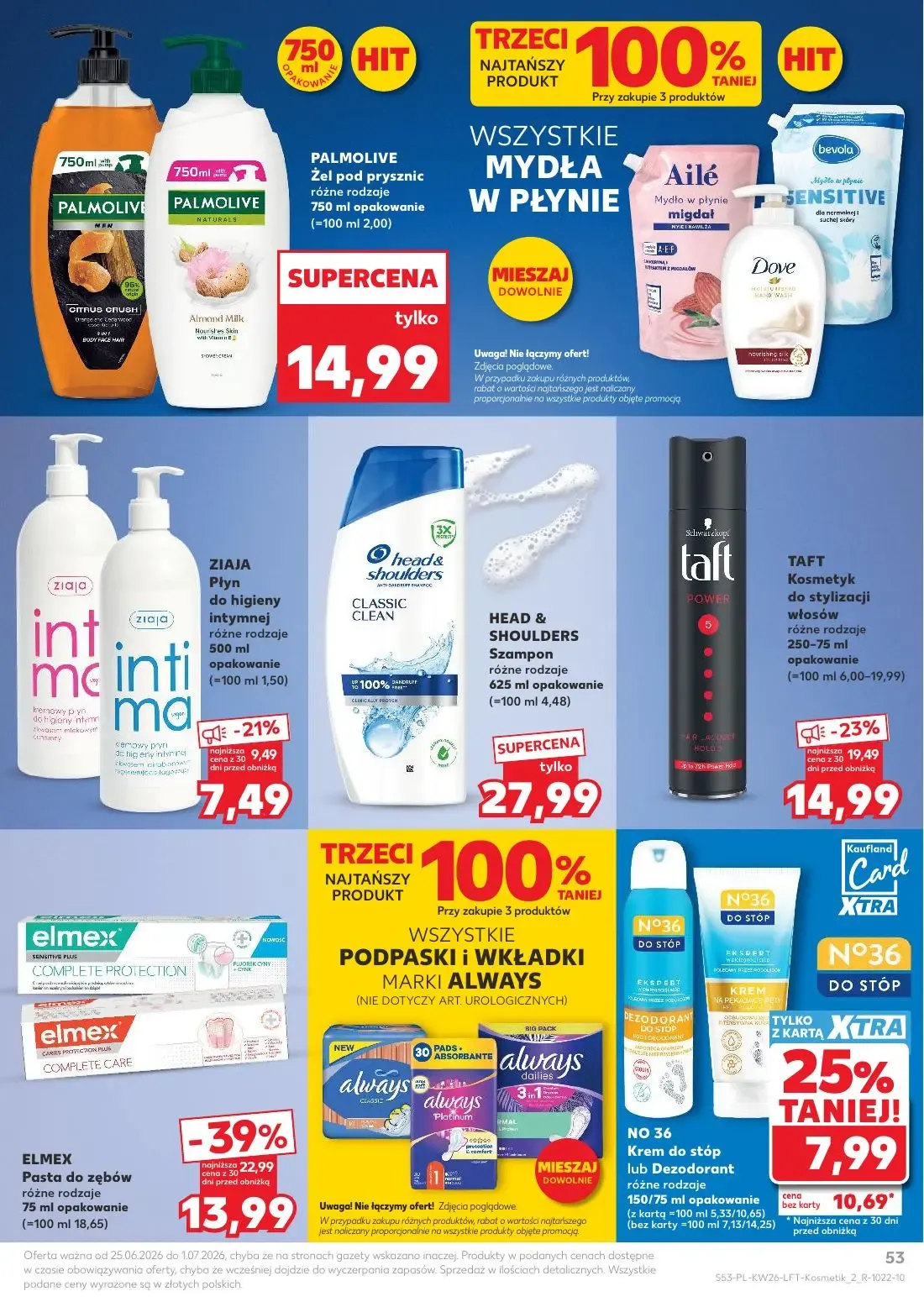 Kaufland gazetka, strona 53 z 64