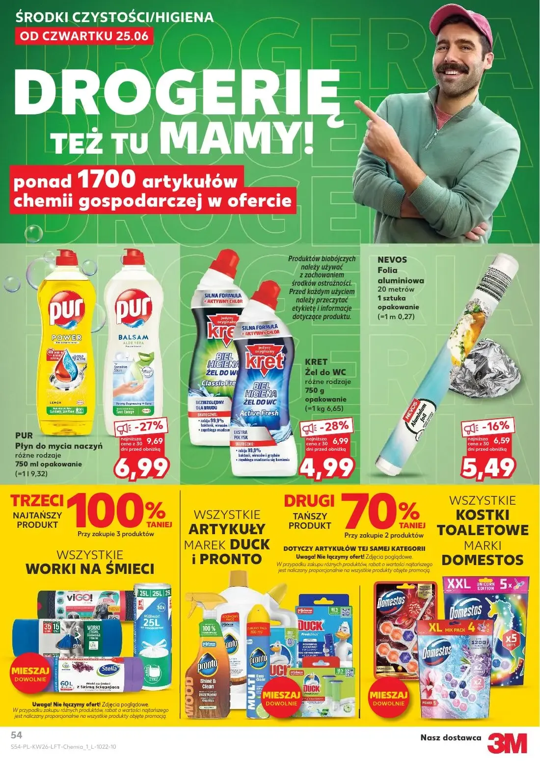 Kaufland gazetka, strona 54 z 64