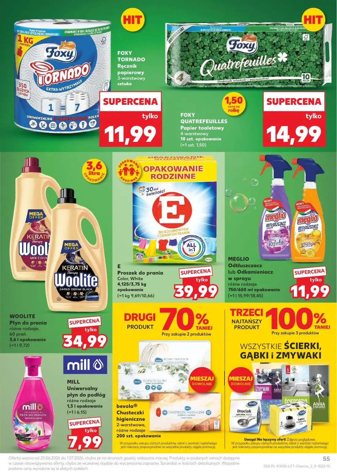 Kaufland gazetka, strona 55 z 64