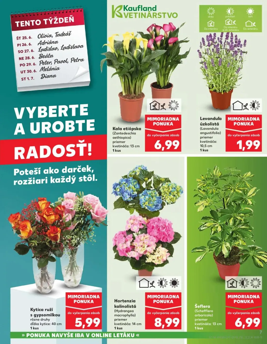 Kaufland leták, strana 7 z 84