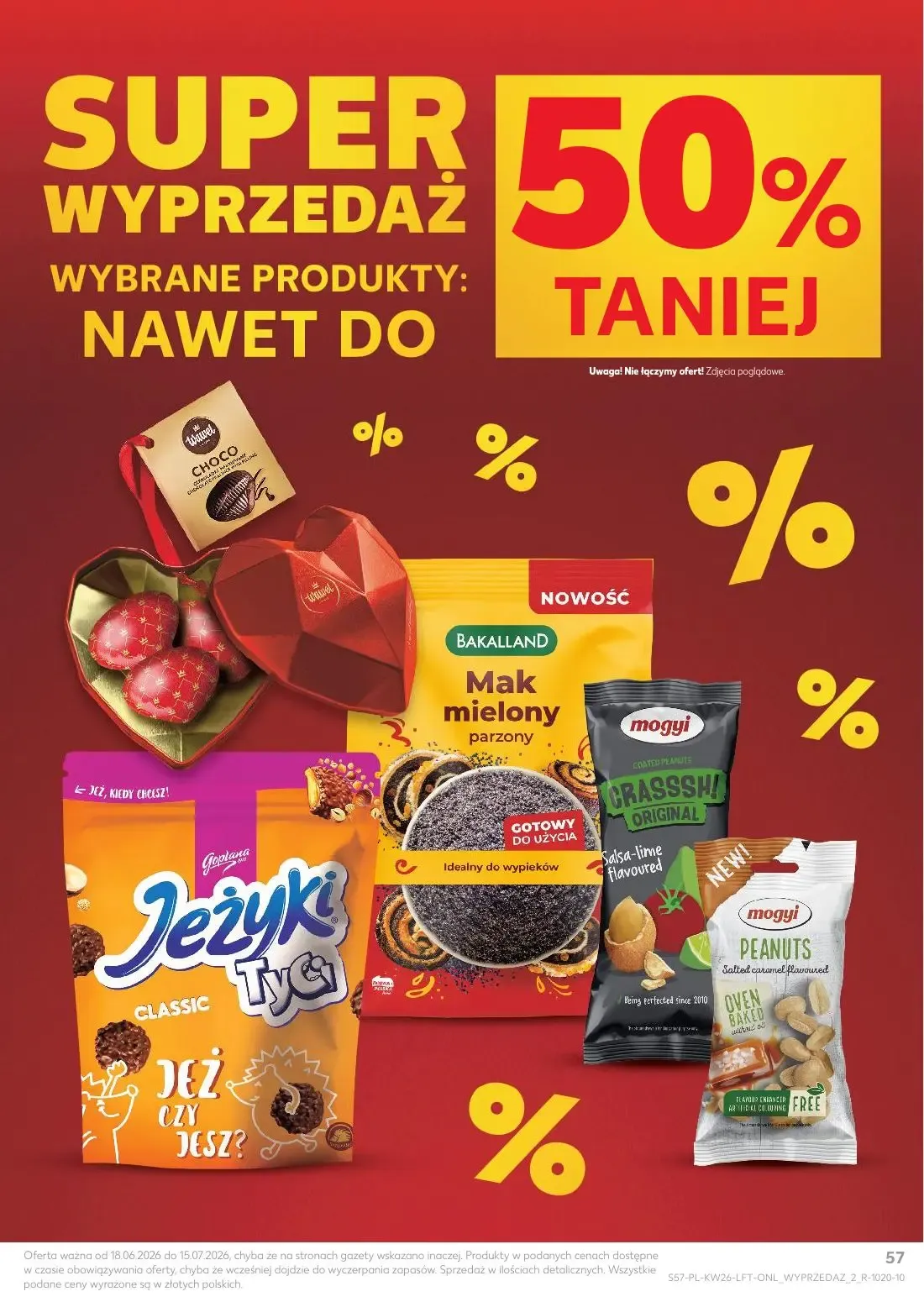 Kaufland gazetka, strona 57 z 64