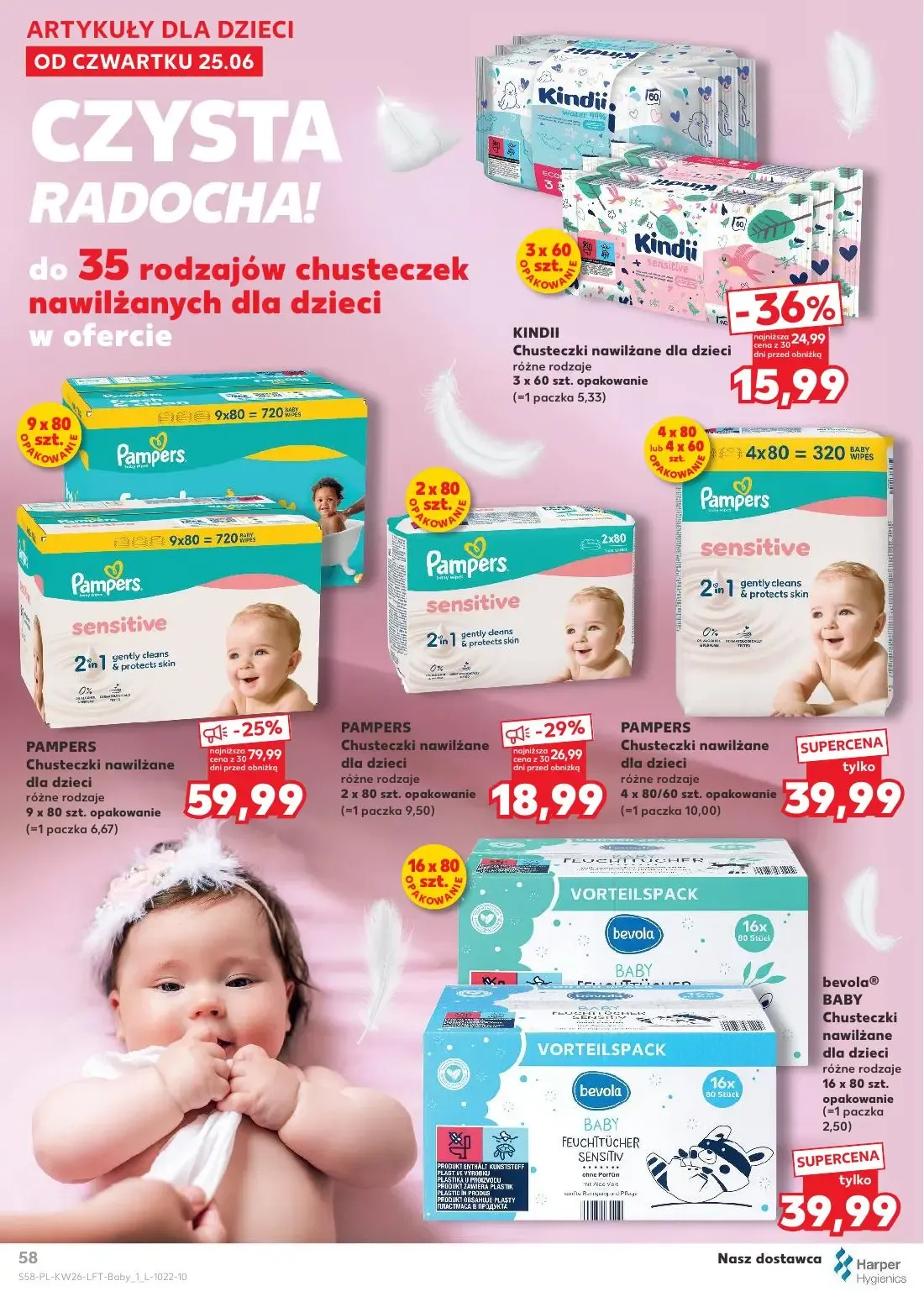 Kaufland gazetka, strona 58 z 64