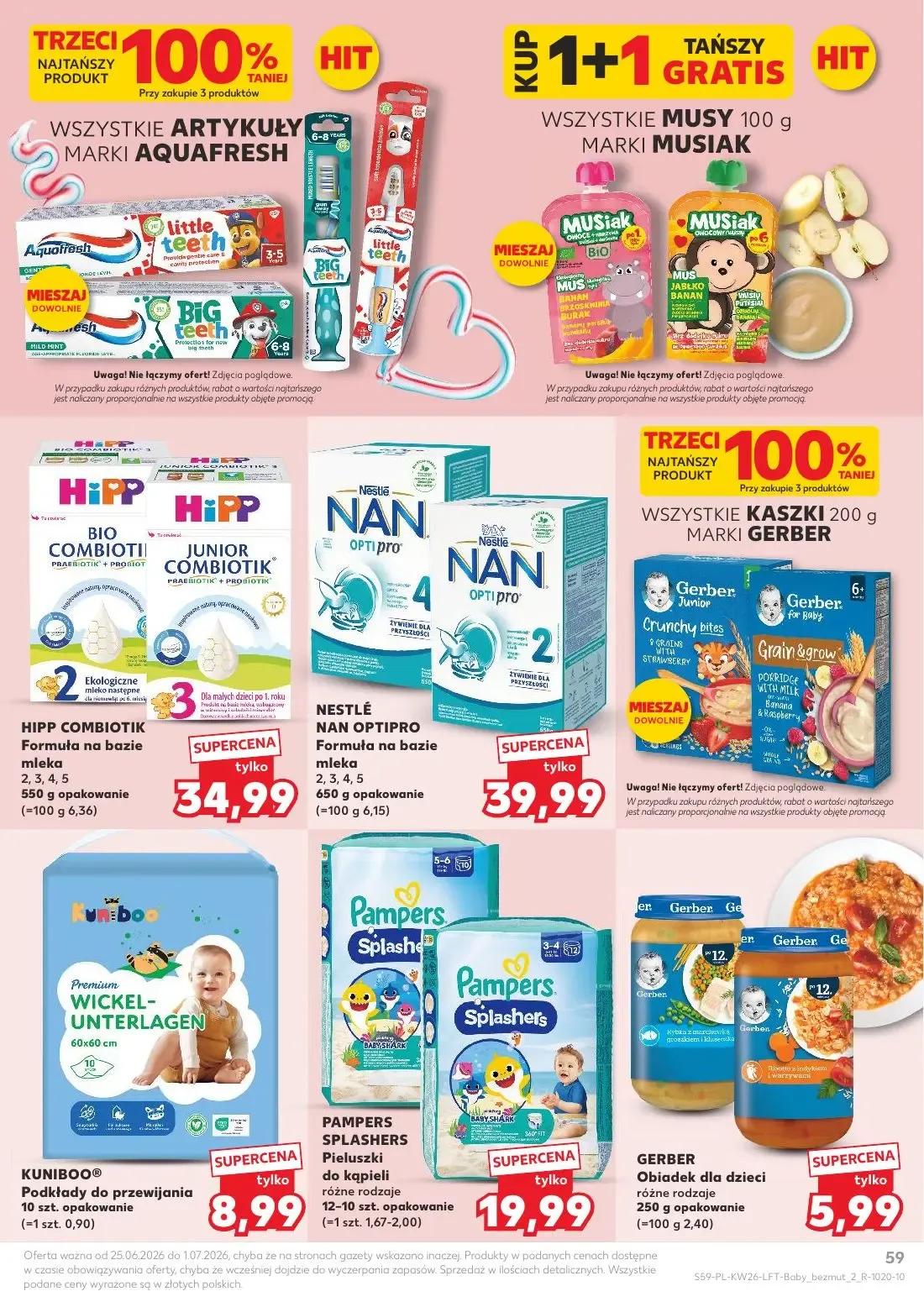 Kaufland gazetka, strona 59 z 64