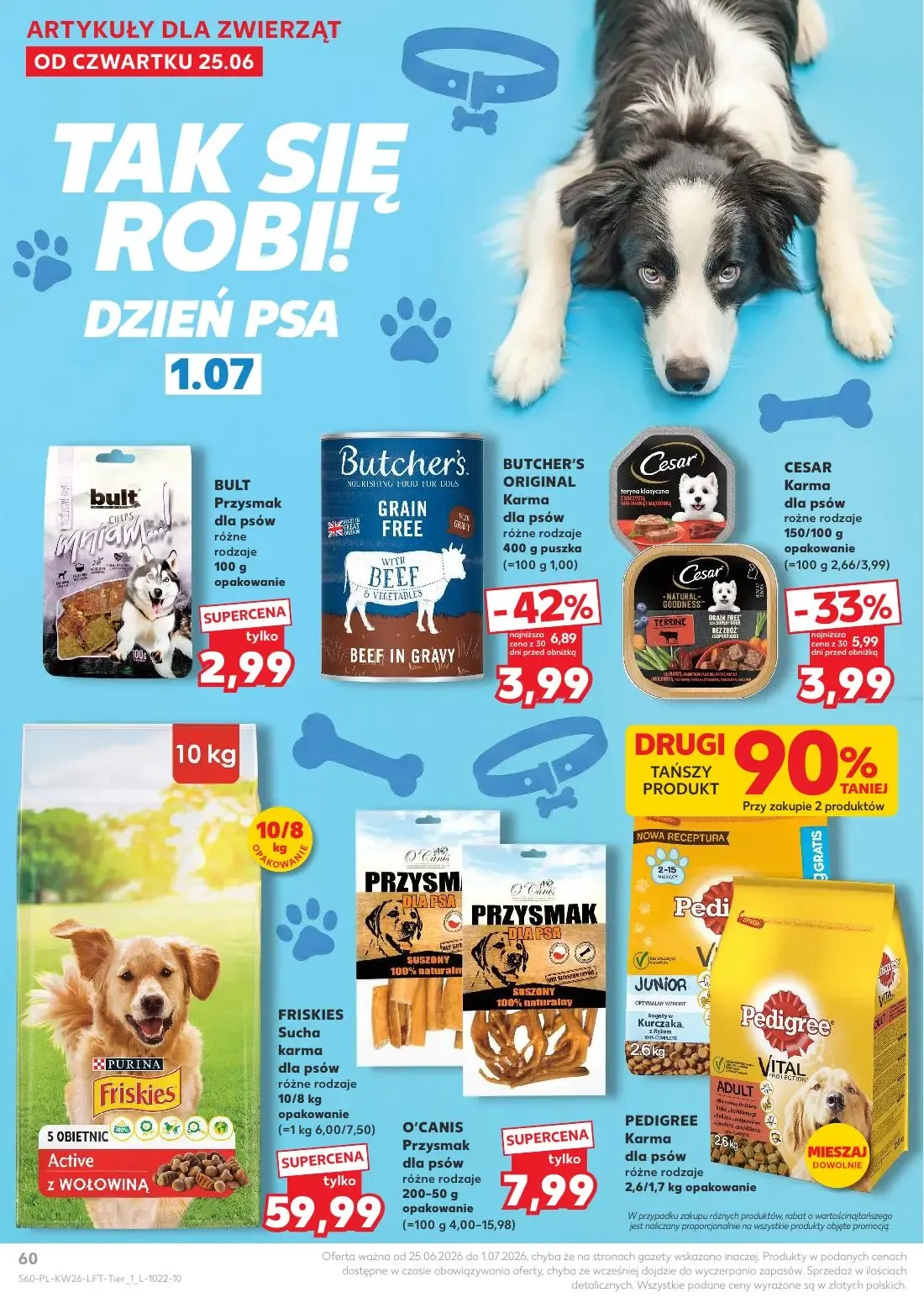 Kaufland gazetka, strona 60 z 64