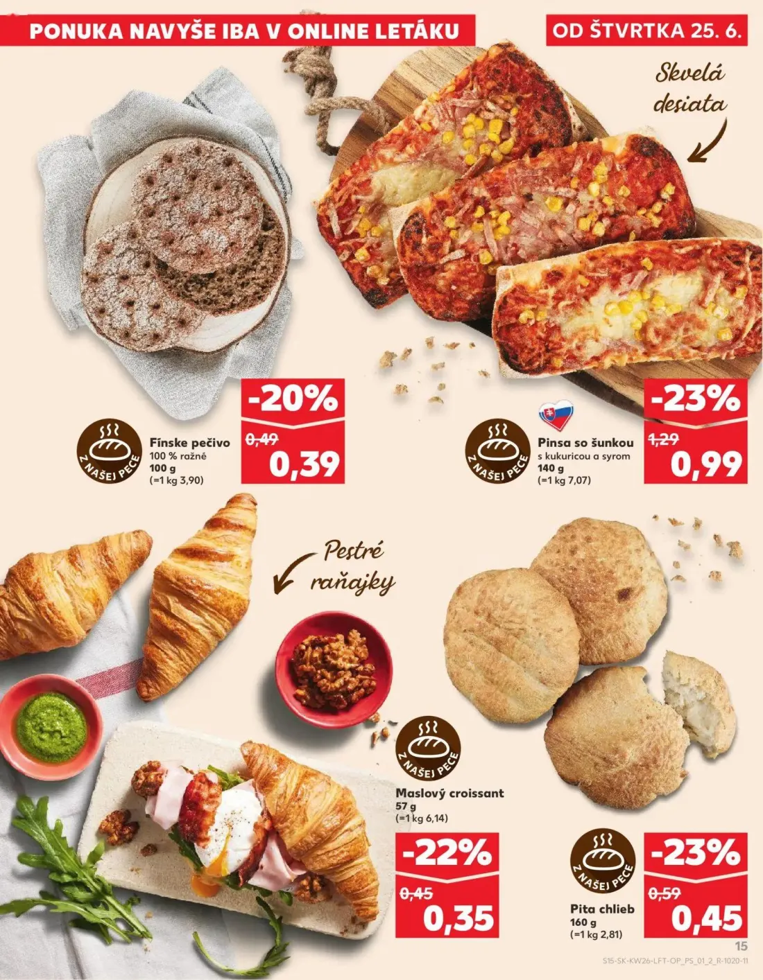 Kaufland leták, strana 15 z 84