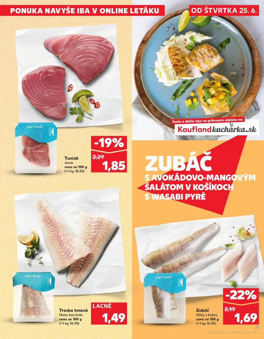 Kaufland leták, strana 21 z 84