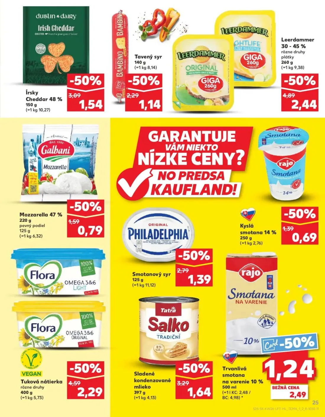 Kaufland leták, strana 25 z 84