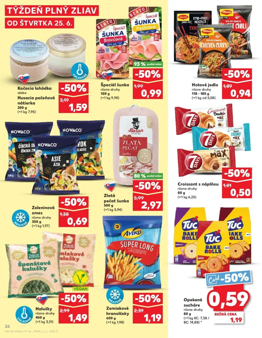 Kaufland leták, strana 26 z 84