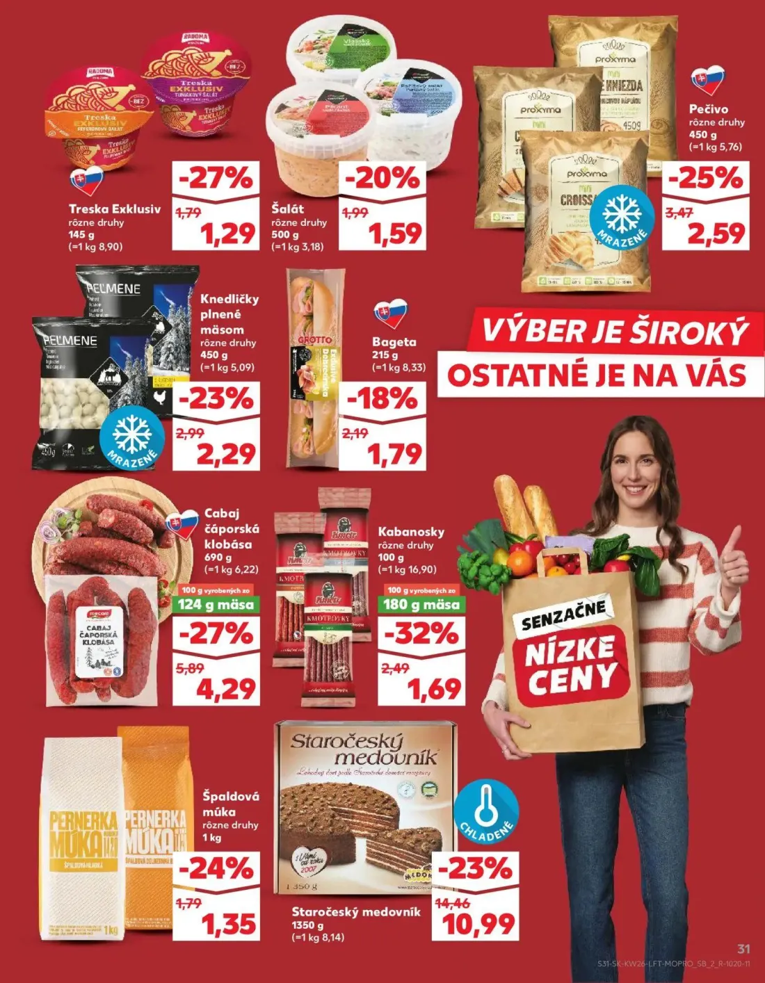 Kaufland leták, strana 31 z 84