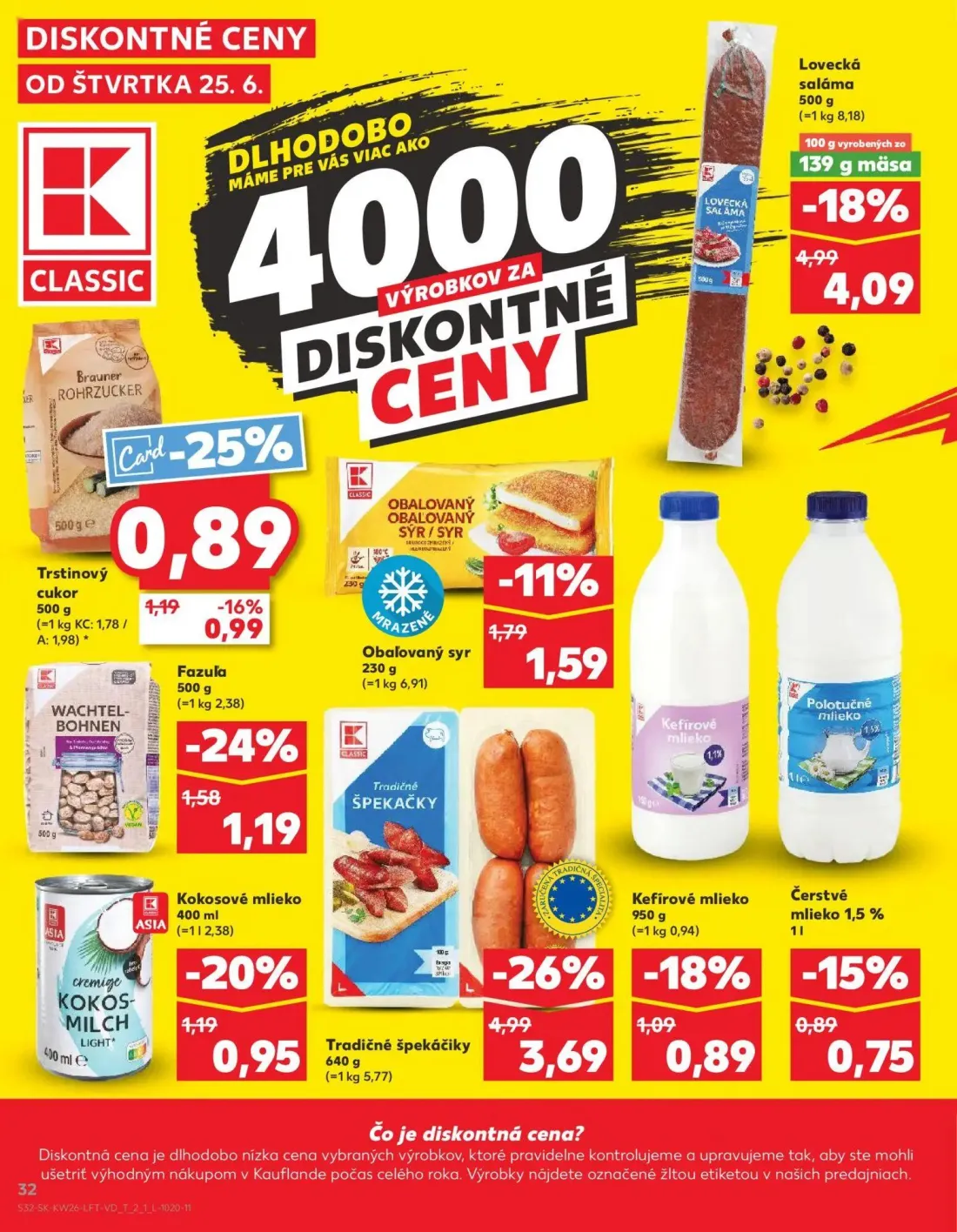 Kaufland leták, strana 32 z 84