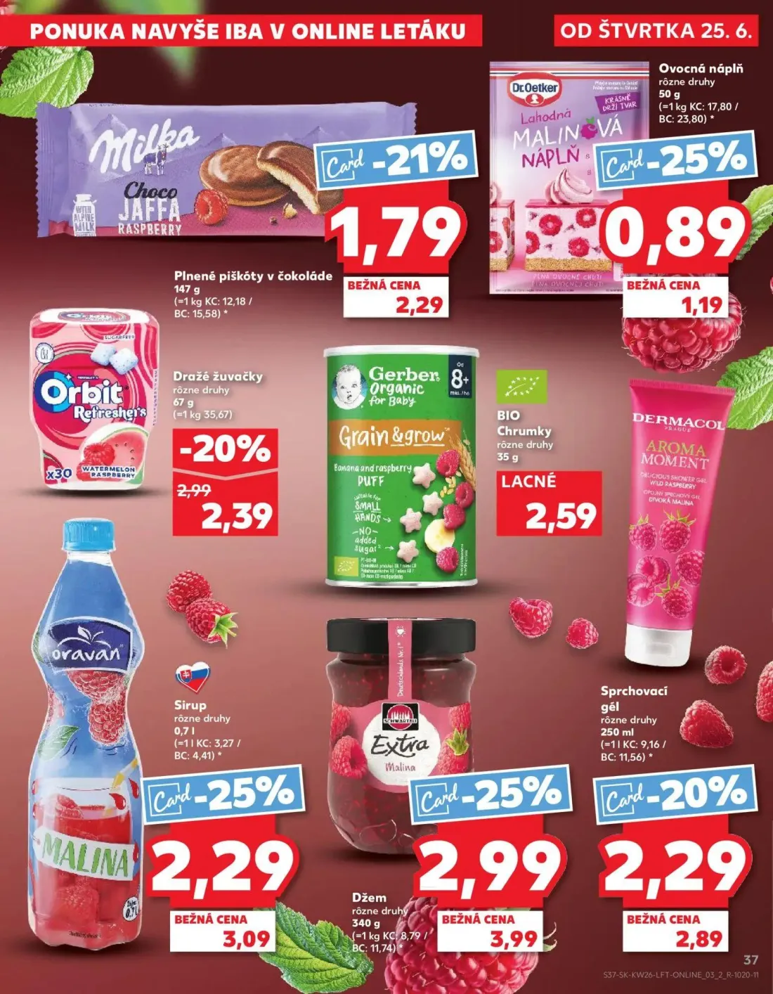 Kaufland leták, strana 37 z 84