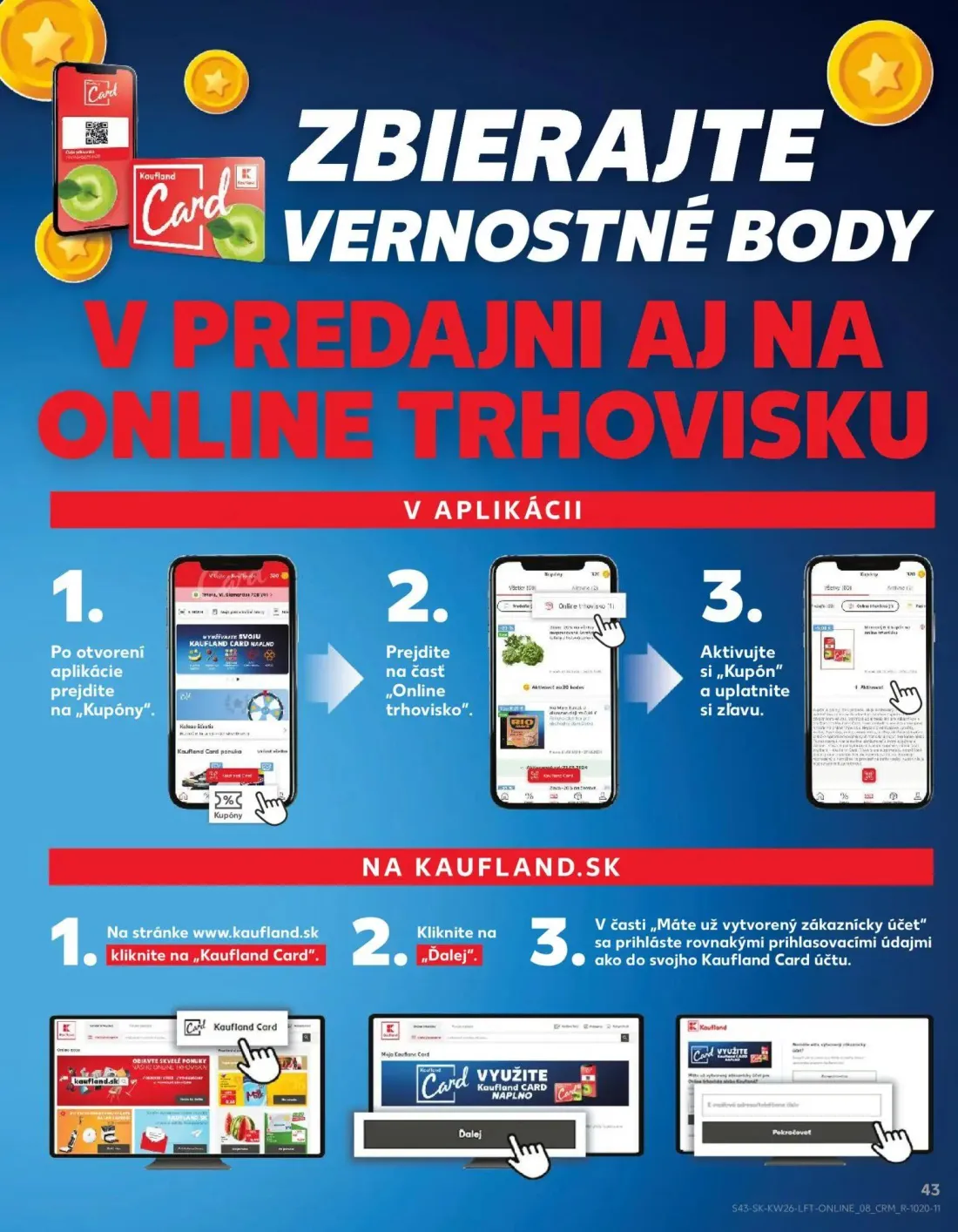 Kaufland leták, strana 43 z 84