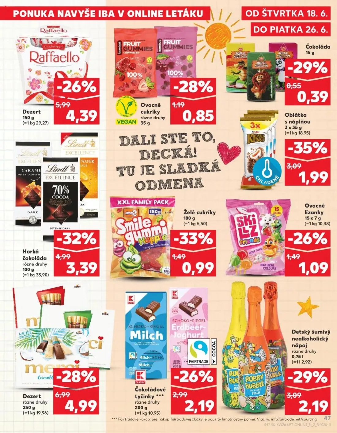 Kaufland leták, strana 47 z 84