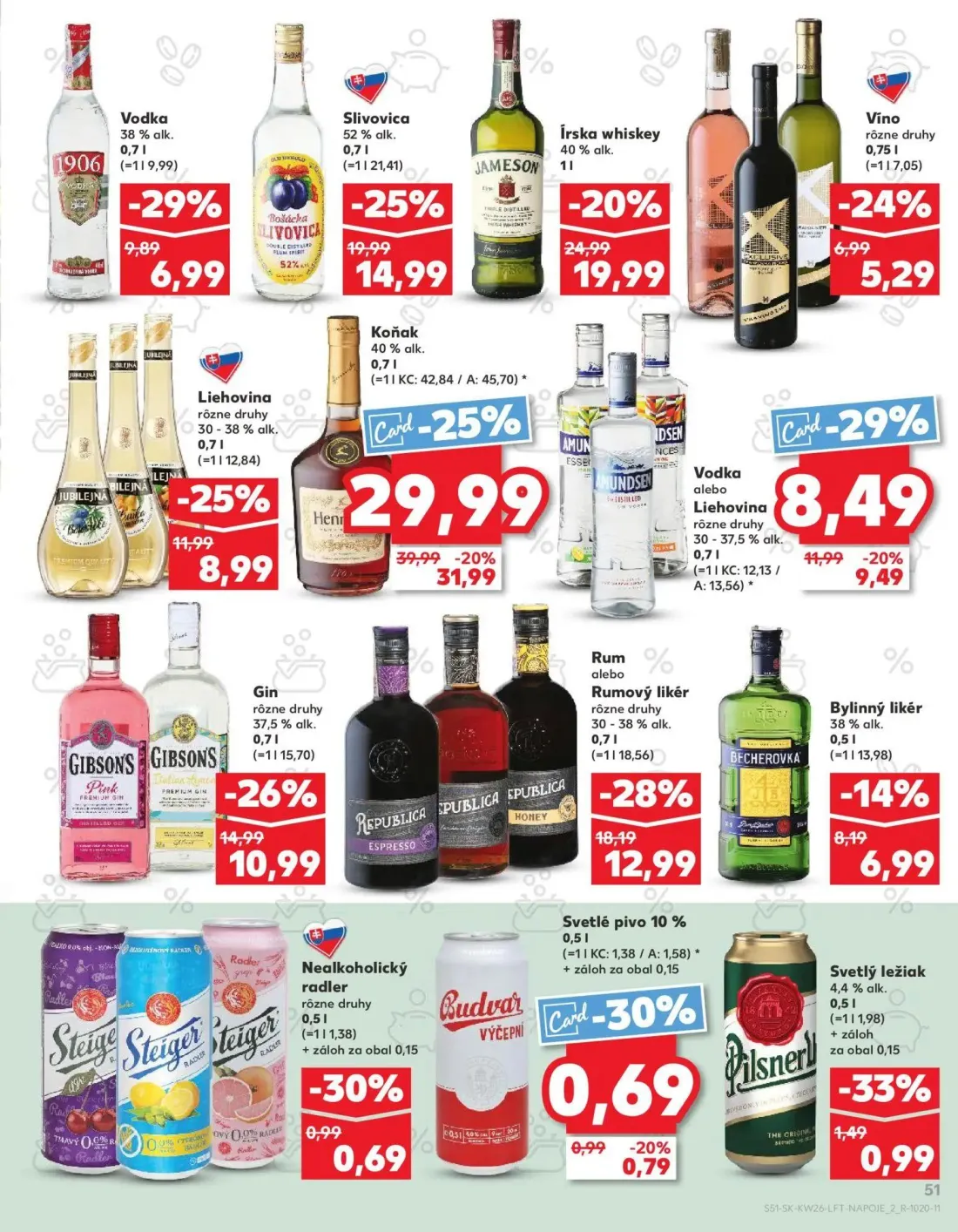 Kaufland leták, strana 51 z 84