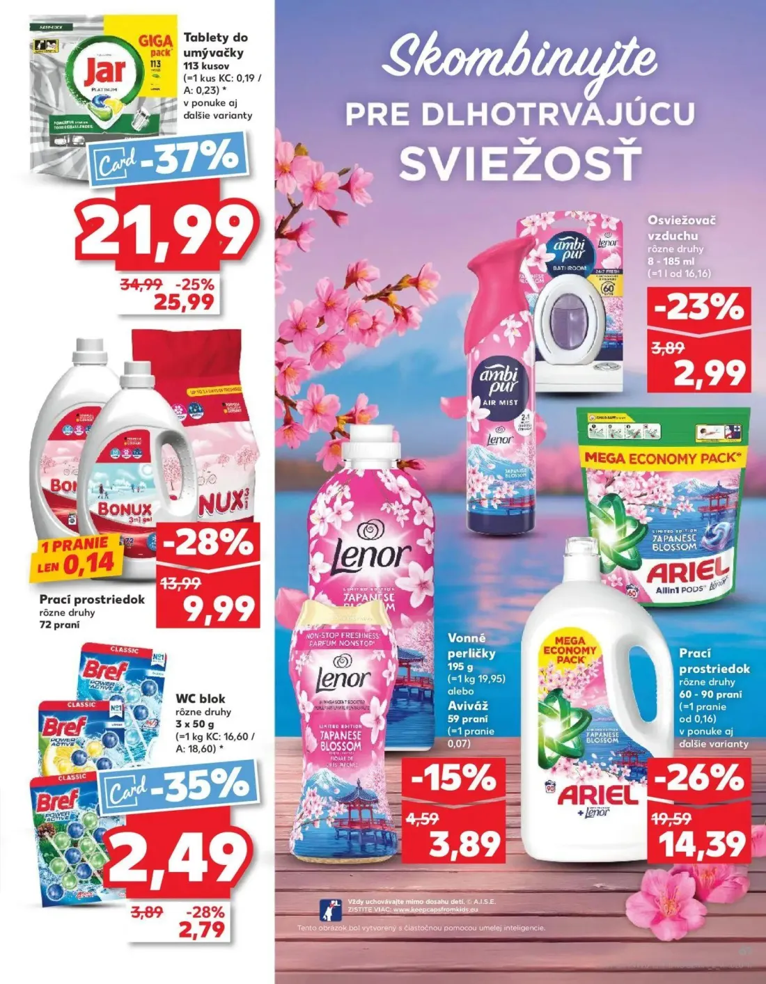 Kaufland leták, strana 61 z 84