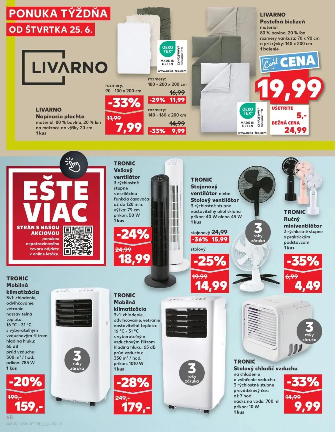 Kaufland leták, strana 68 z 84