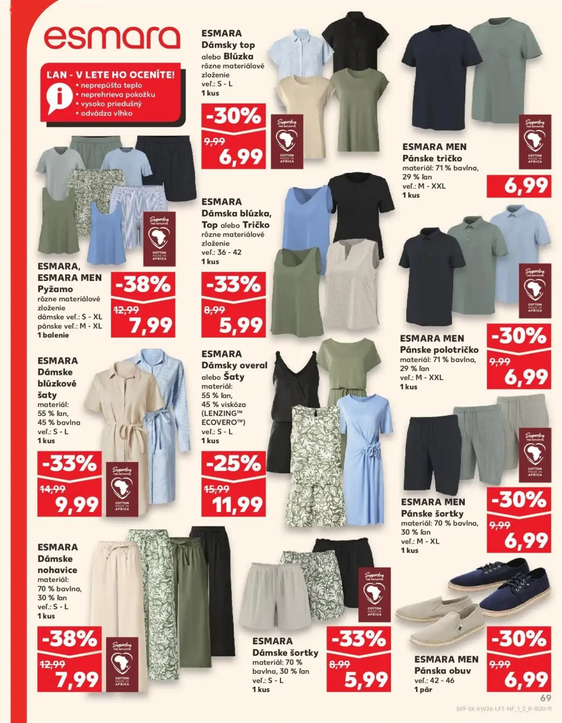 Kaufland leták, strana 69 z 84