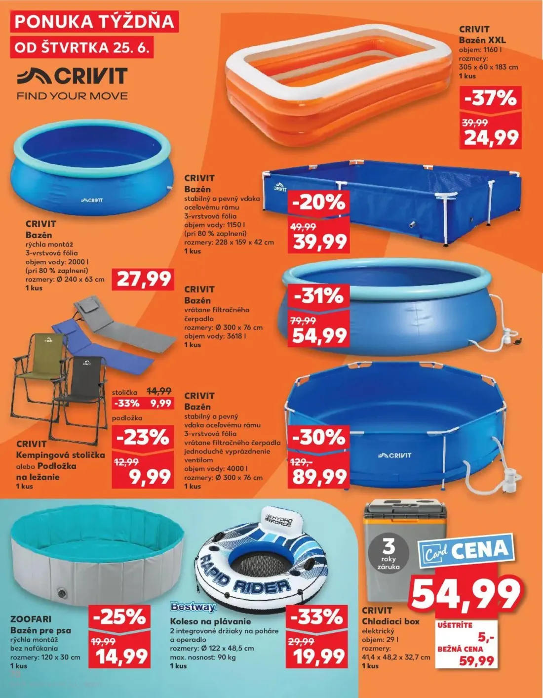 Kaufland leták, strana 70 z 84