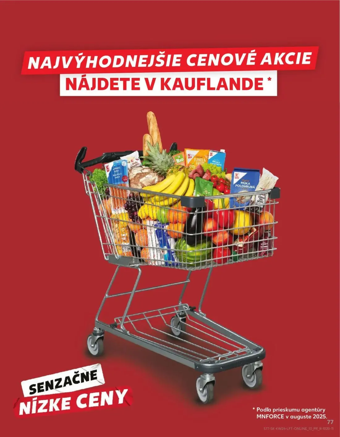 Kaufland leták, strana 77 z 84