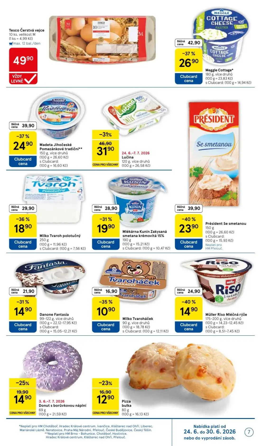 Tesco leták, strana 7 z 38