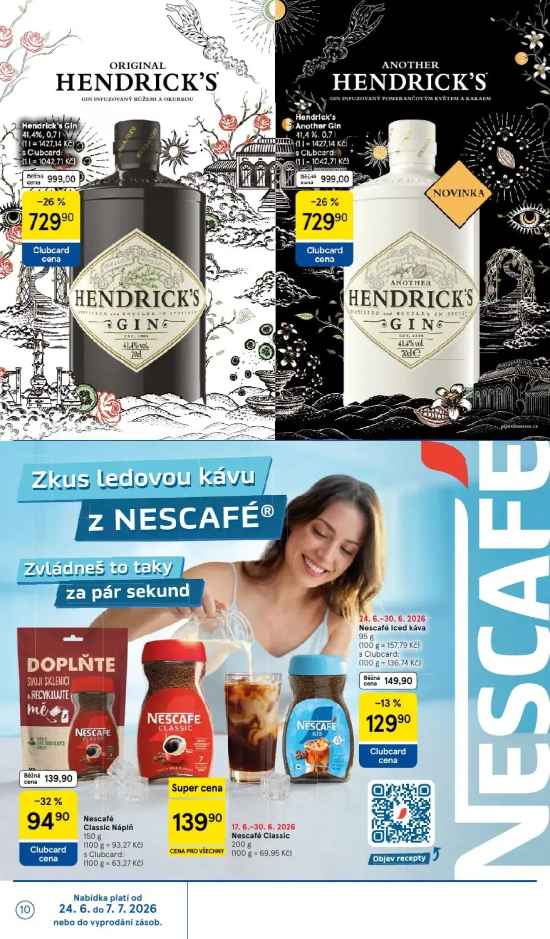 Tesco leták, strana 10 z 38