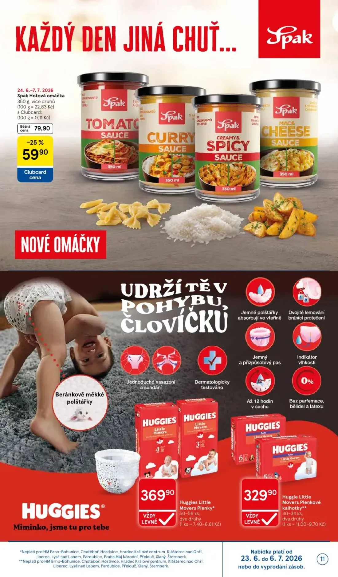 Tesco leták, strana 11 z 38
