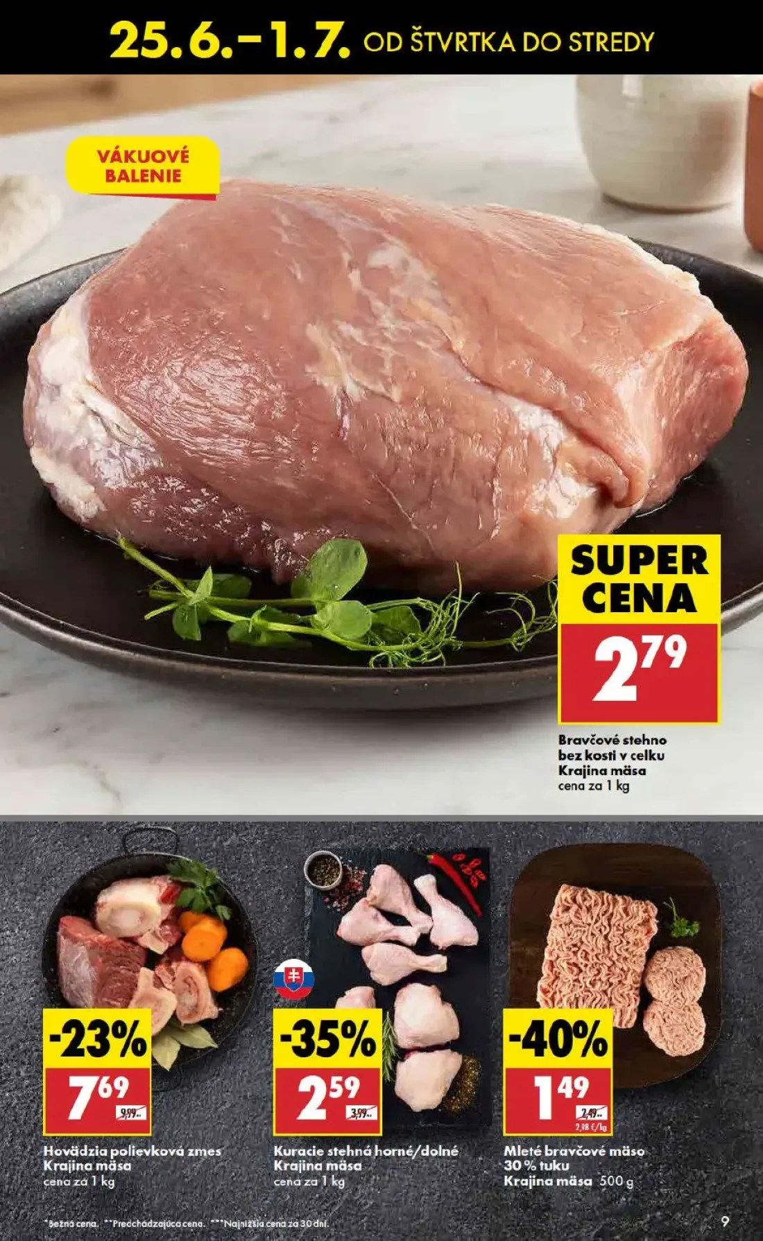 Biedronka leták, strana 9 z 48