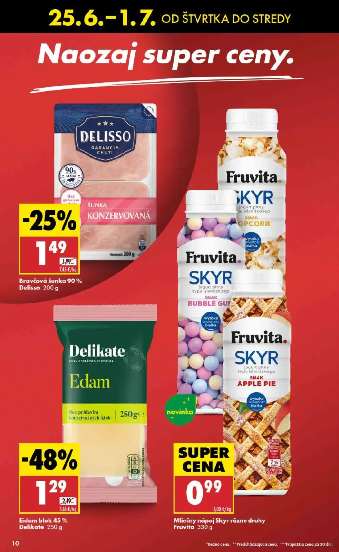 Biedronka leták, strana 10 z 48