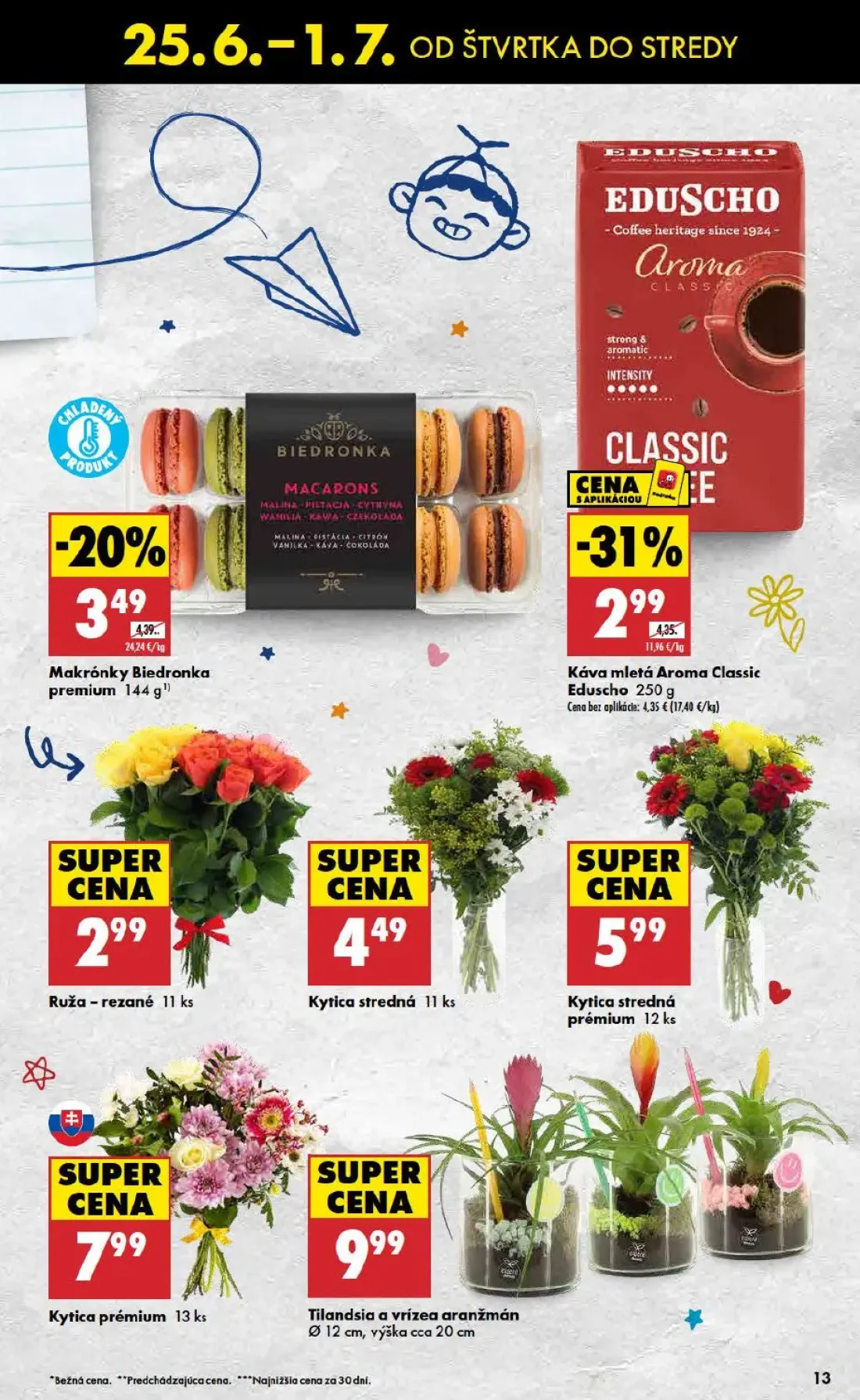 Biedronka leták, strana 13 z 48