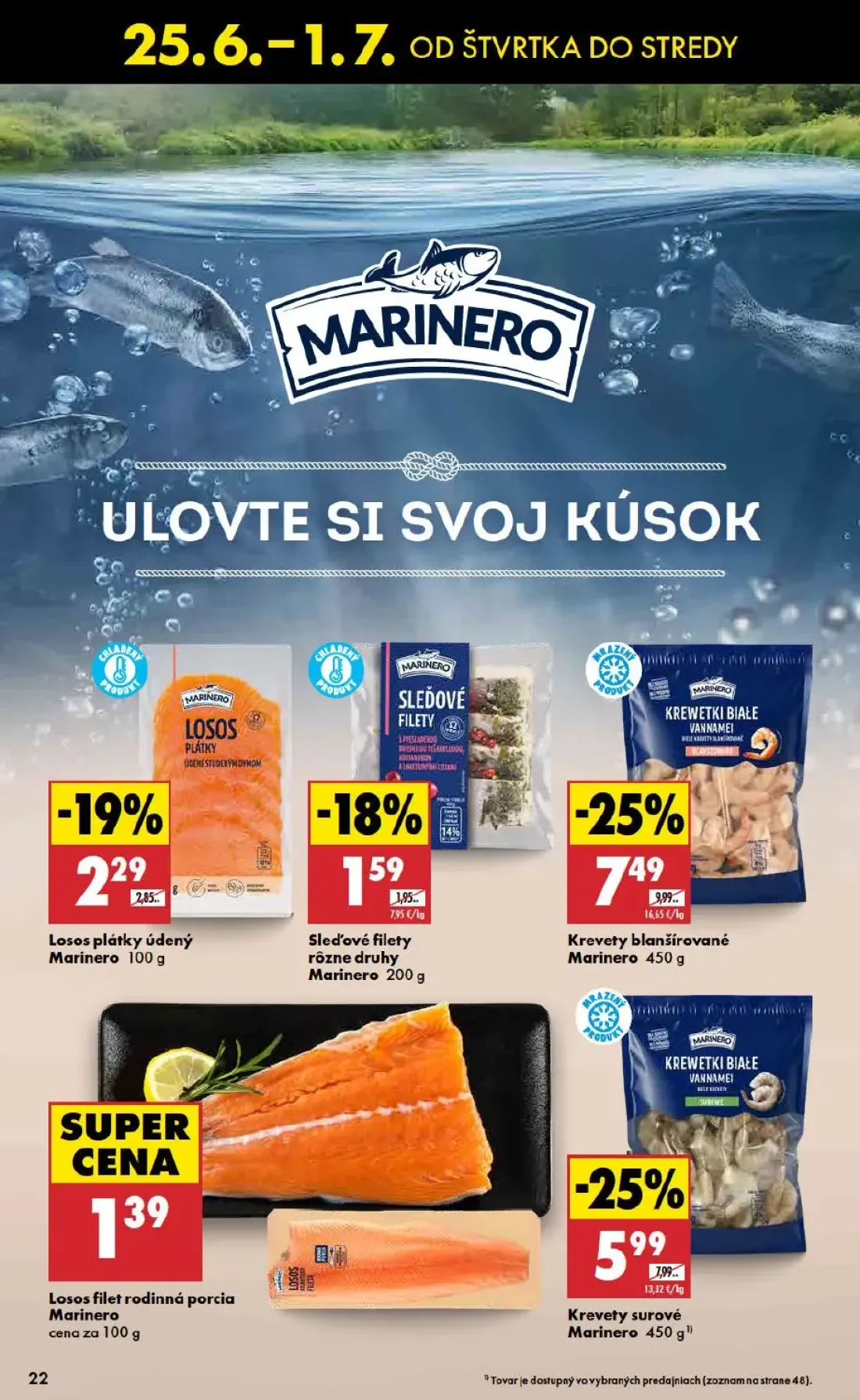 Biedronka leták, strana 22 z 48