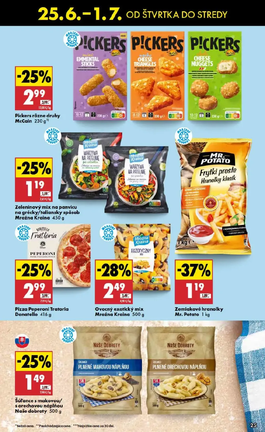 Biedronka leták, strana 25 z 48