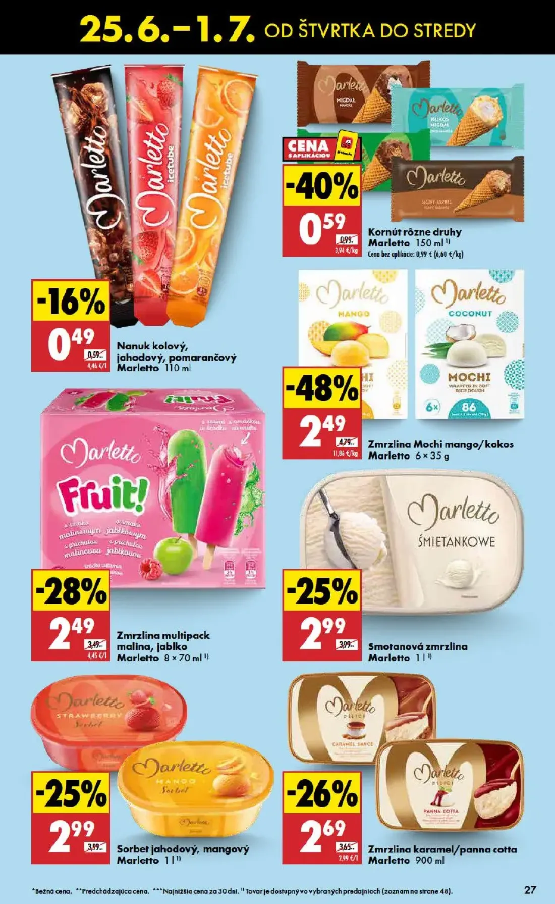 Biedronka leták, strana 27 z 48
