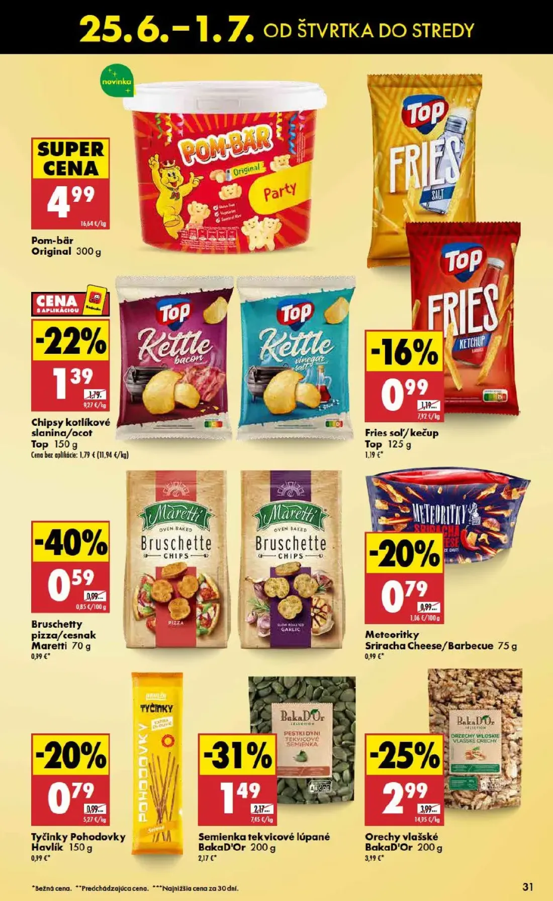 Biedronka leták, strana 31 z 48